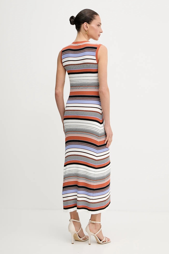 Liu Jo rochie WA5211.MS55N multicolor SS25