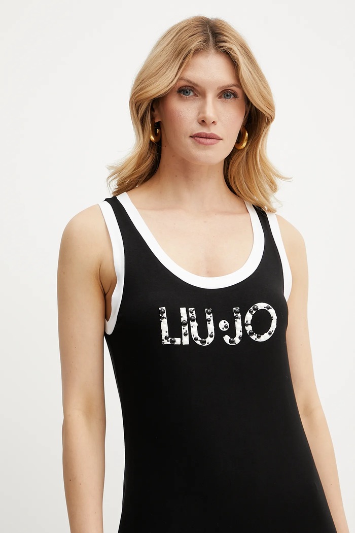Liu Jo ruha fekete VA5134.JS360