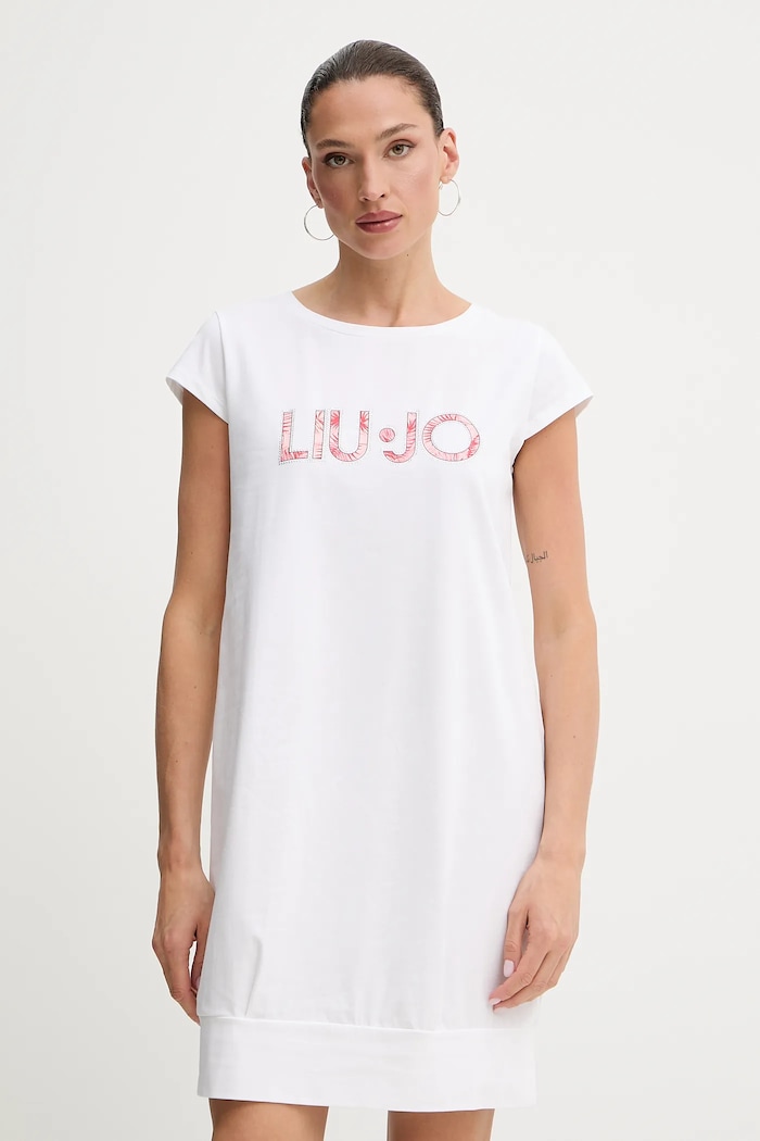 Liu Jo ruha rövid fehér VA5194.JS003