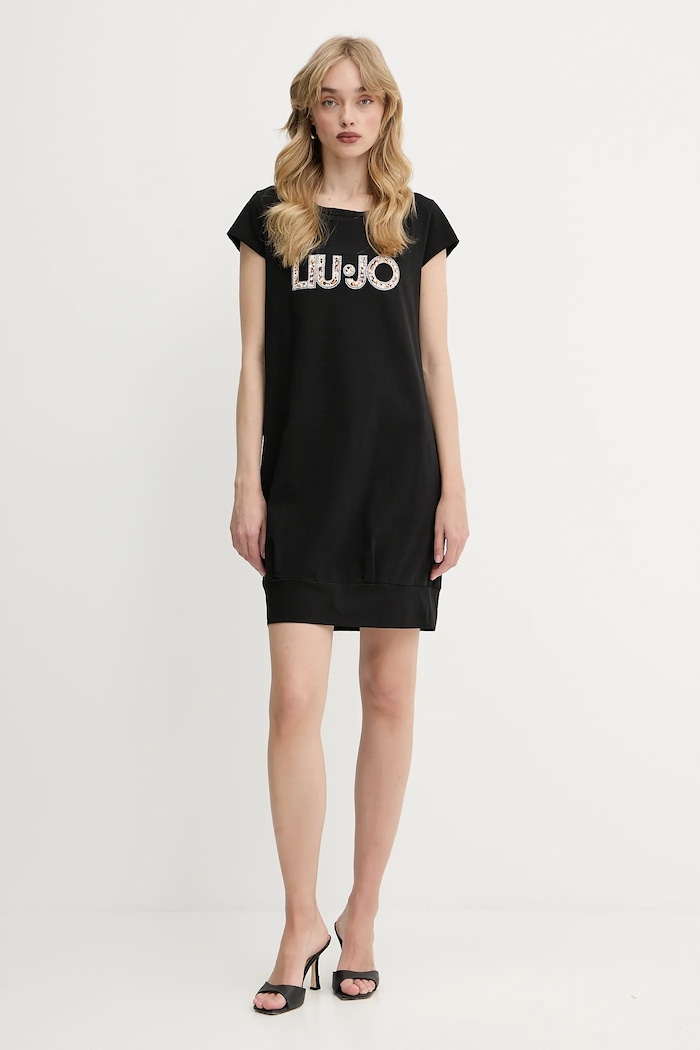Liu Jo ruha VA5194.JS003 fekete SS25