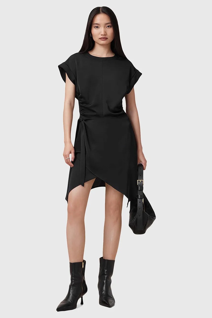 Φόρεμα AllSaints RIKO W019DC
