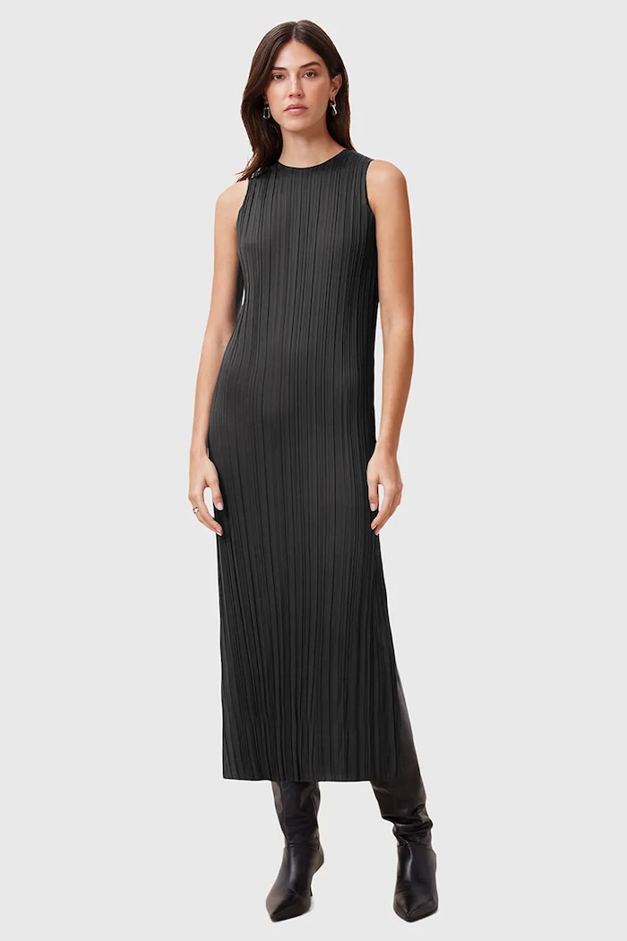 AllSaints rochie si pulover VITTORIA W030DC