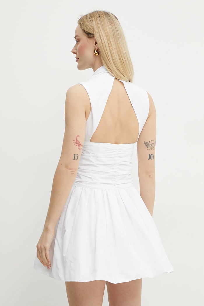 Odjeća Haljina Patou DR1760011 bijela