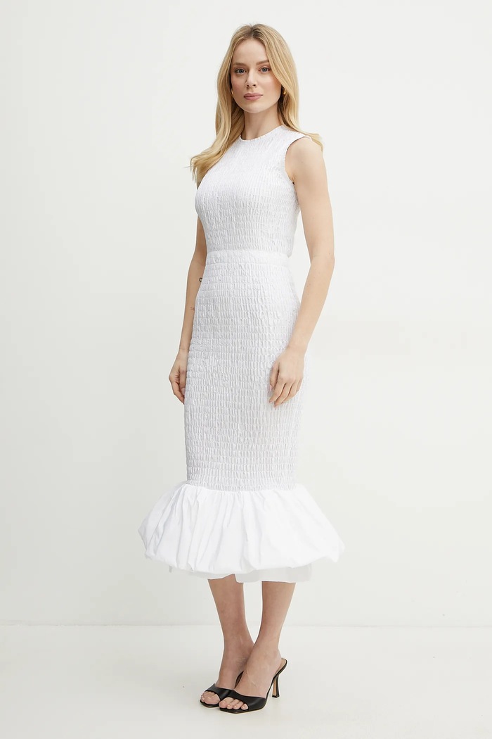 Haljina Patou DR1770011 bijela SS25