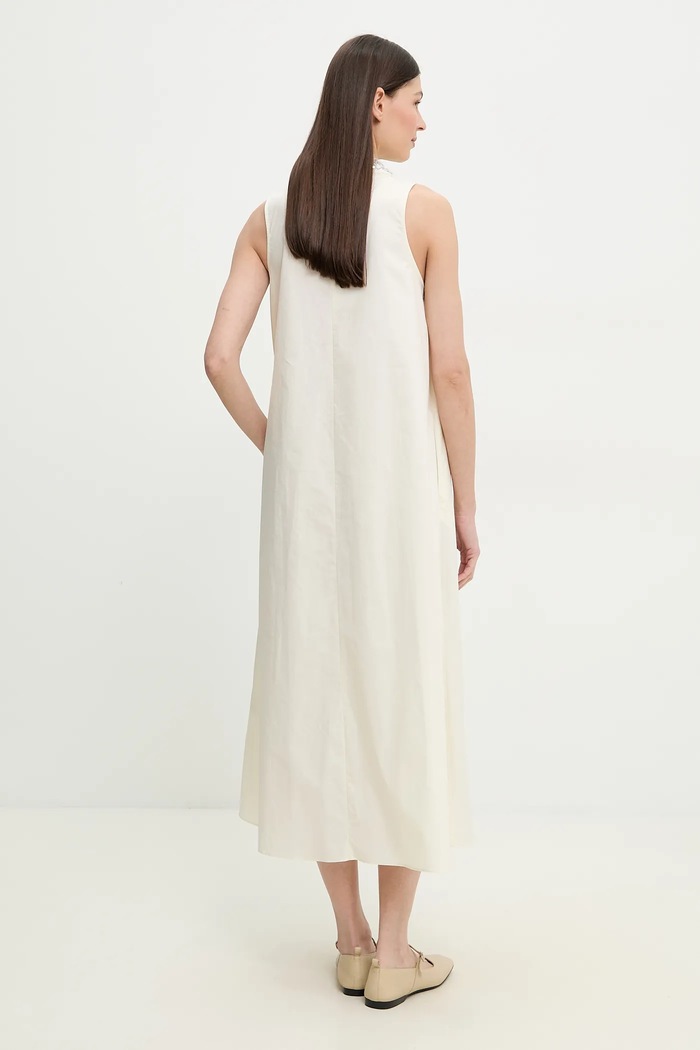 Φόρεμα ISABELLE BLANCHE IS25SS.A056.T012 μπεζ SS25
