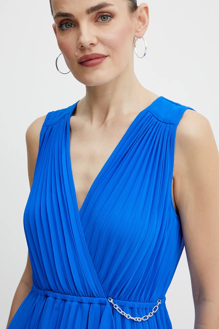 Сукня Morgan ROSYTA Morgan ROSYTA блакитний