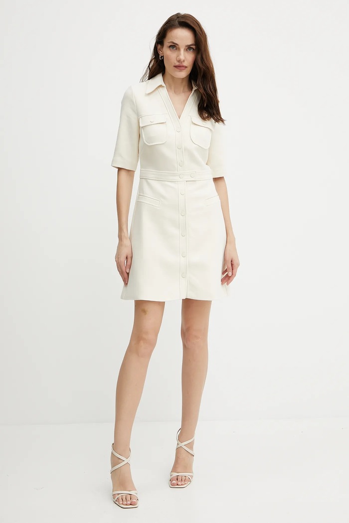 Morgan Rochie RENITA RENITA bej AW25