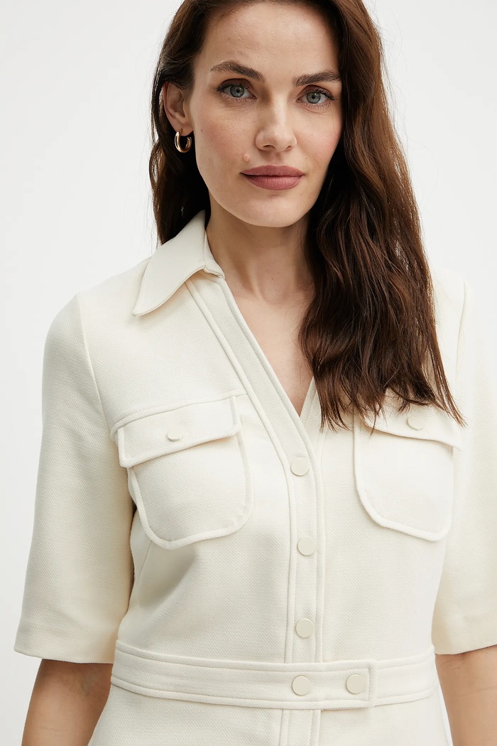 Rochie RENITA Morgan RENITA bej