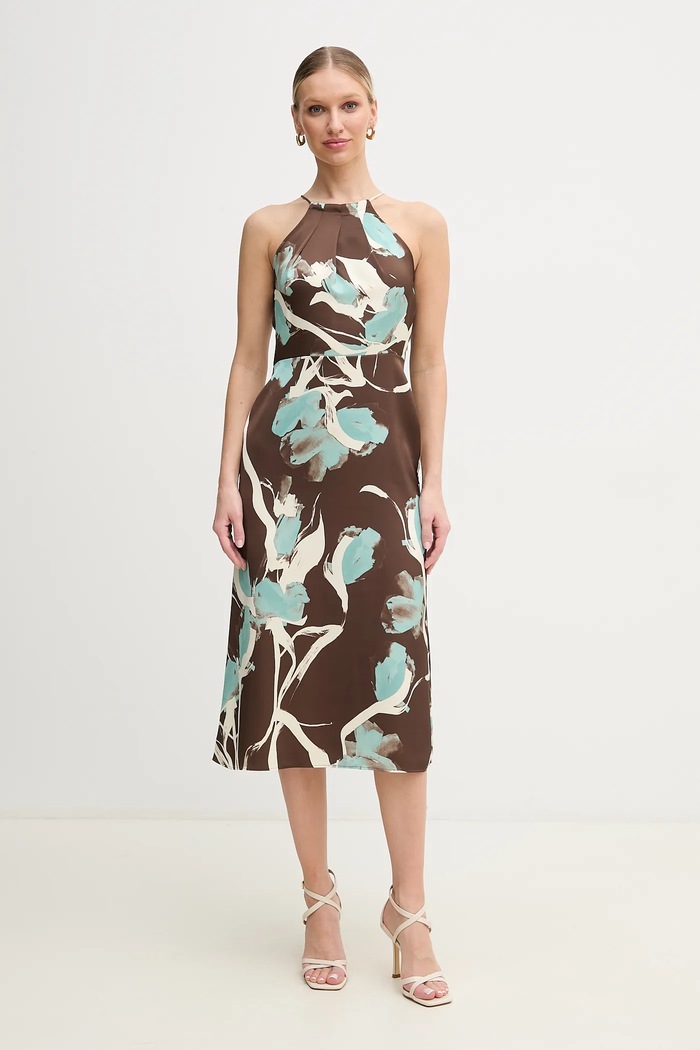 MAX&Co. rochie 2516221124200 multicolor SS25