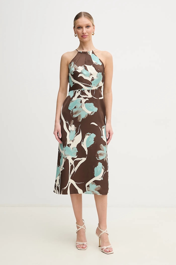 MAX&Co. rochie 2516221124200 multicolor SS25