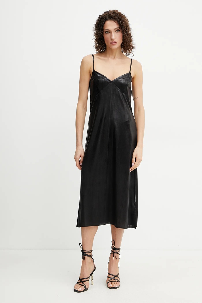 MAX&Co. ruha 2518621012200 fekete SS25