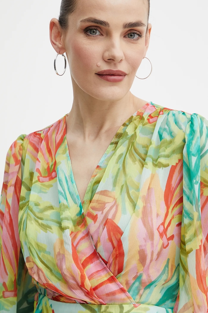 Haljina Morgan RCARI.F zelena RCARI.F
