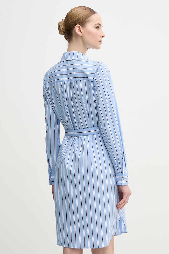 Îmbrăcăminte Marc Aurel rochie 6525.2000.24780 albastru