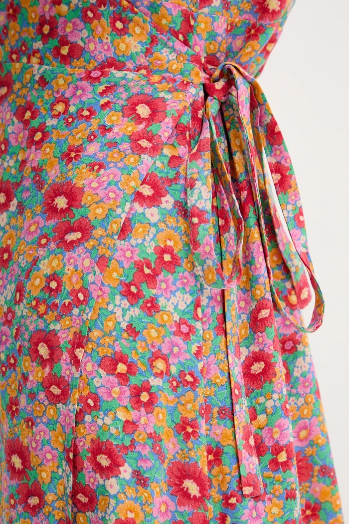 Rip Curl ruha LAS DALLAS 06PWDR rózsaszín