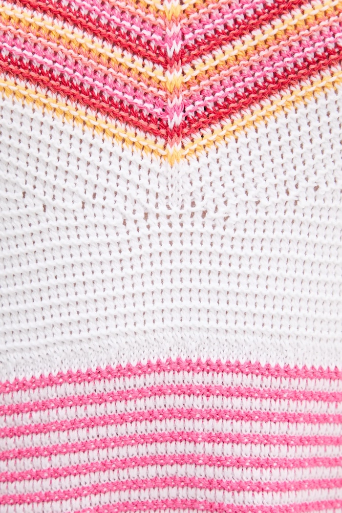Šaty United Colors of Benetton 1194EV02A růžová