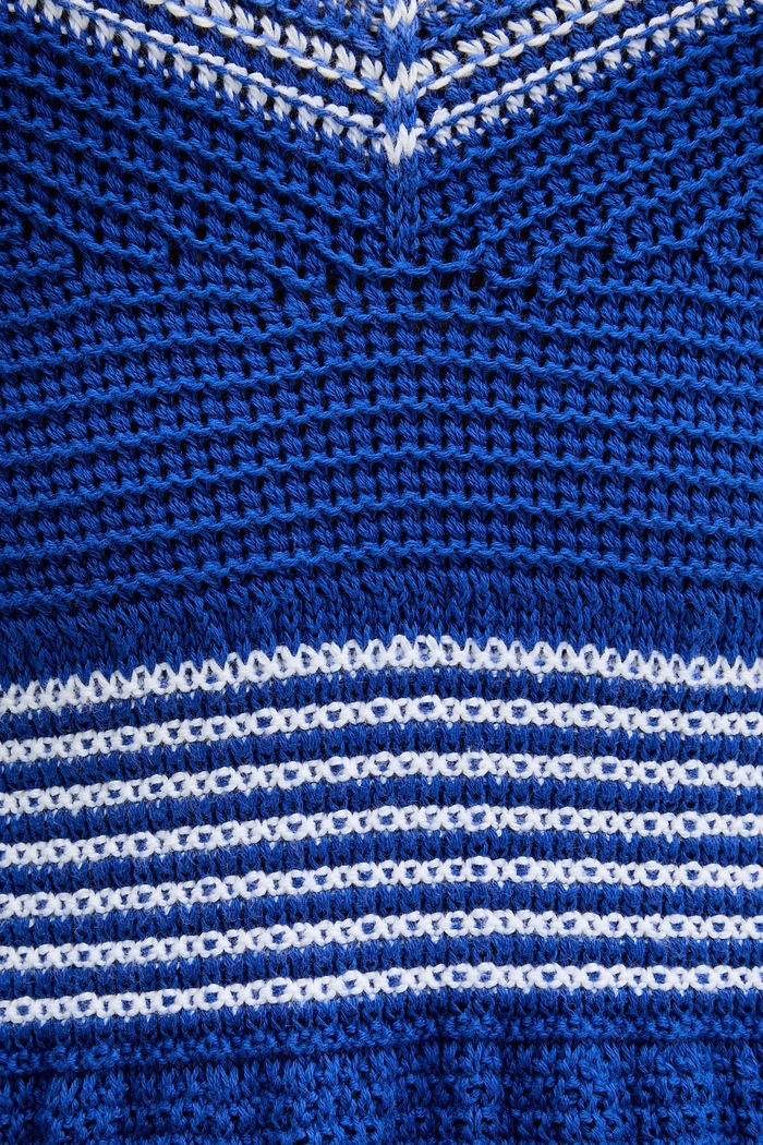 Šaty United Colors of Benetton 1194EV02A fialová