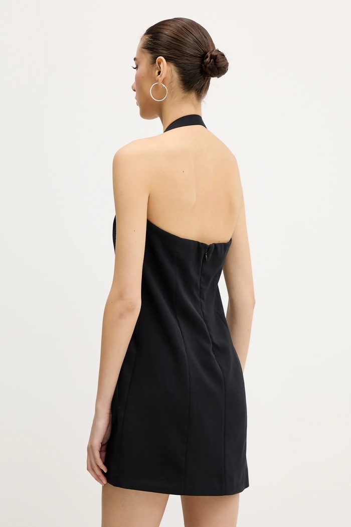 Odjeća Haljina Abercrombie & Fitch KI159.5487.900 crna