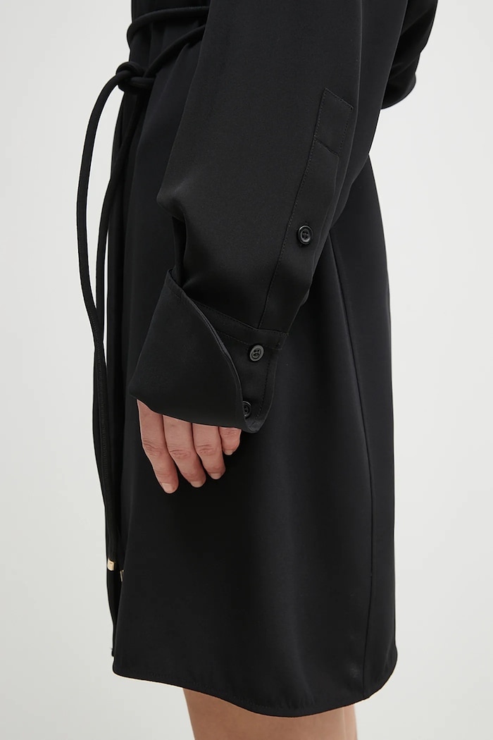 Sportmax vestito in seta Eolie 2512221031600