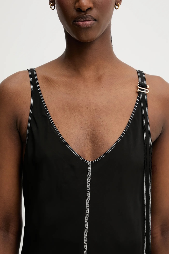 Sportmax dress Unione black 2512221052600