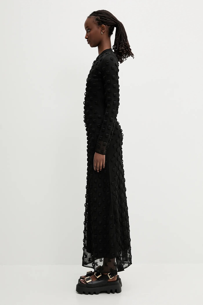 Sportmax dress Afelio1234 2512391043600 black SS25