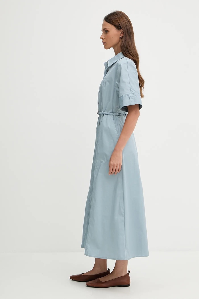 Obleka Pedro del Hierro 3819813 modra SS25
