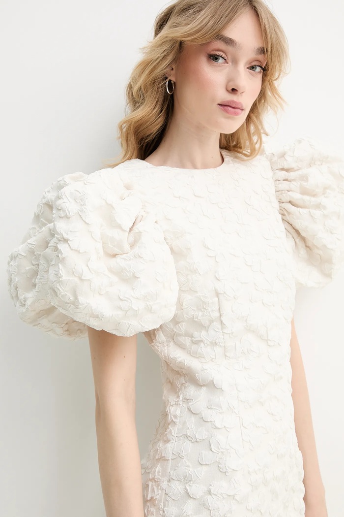 Rochie Rotate 114553857 bej