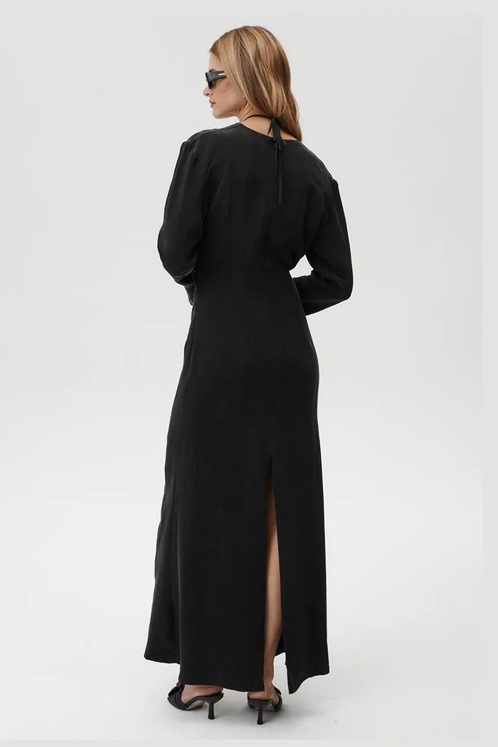 Odzież Undress Code sukienka Lilith Dress 881 czarny