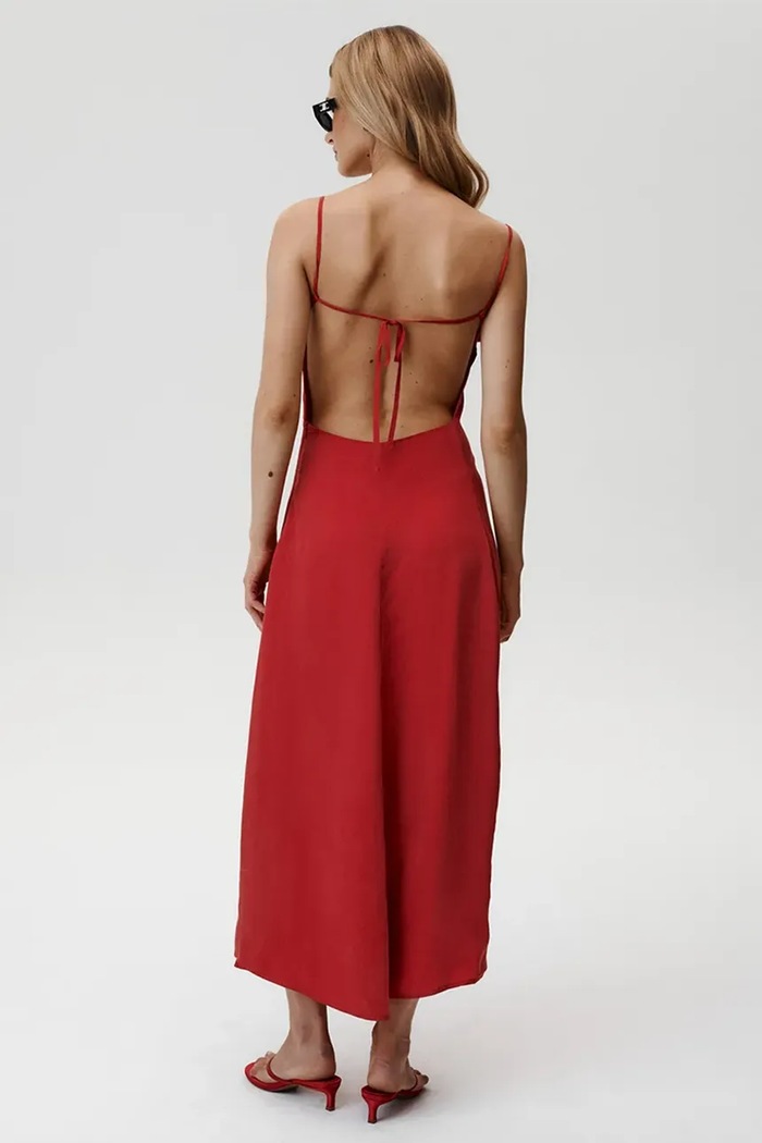 Undress Code rochie Ciao Bella Dress rosu 914