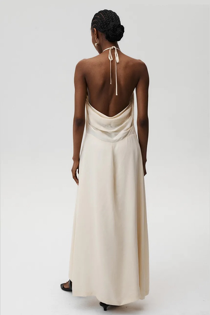Рокля Undress Code Desire Dress бежов 908
