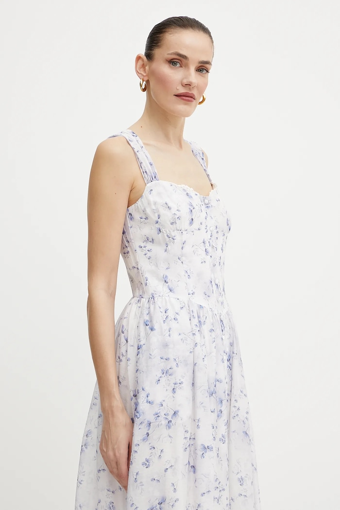 Сукня Bardot Bardot 59248DB1 білий