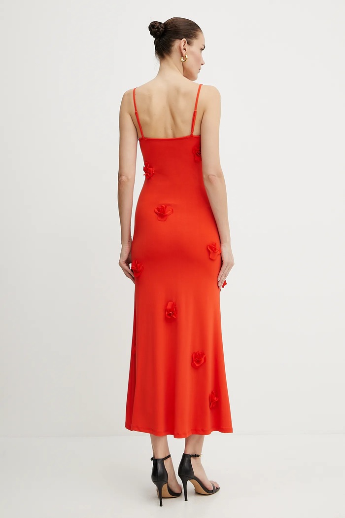 Îmbrăcăminte Bardot Rochie 59301DB rosu