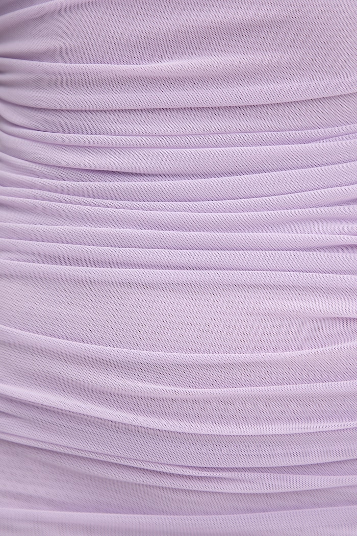 Bardot rochie 59512DB violet