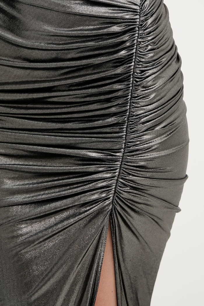Šaty Rick Owens Lilies LI01E4514GVIL