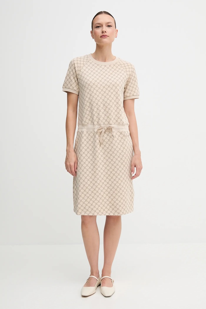 Joop! rochie 30041988 bej SS25