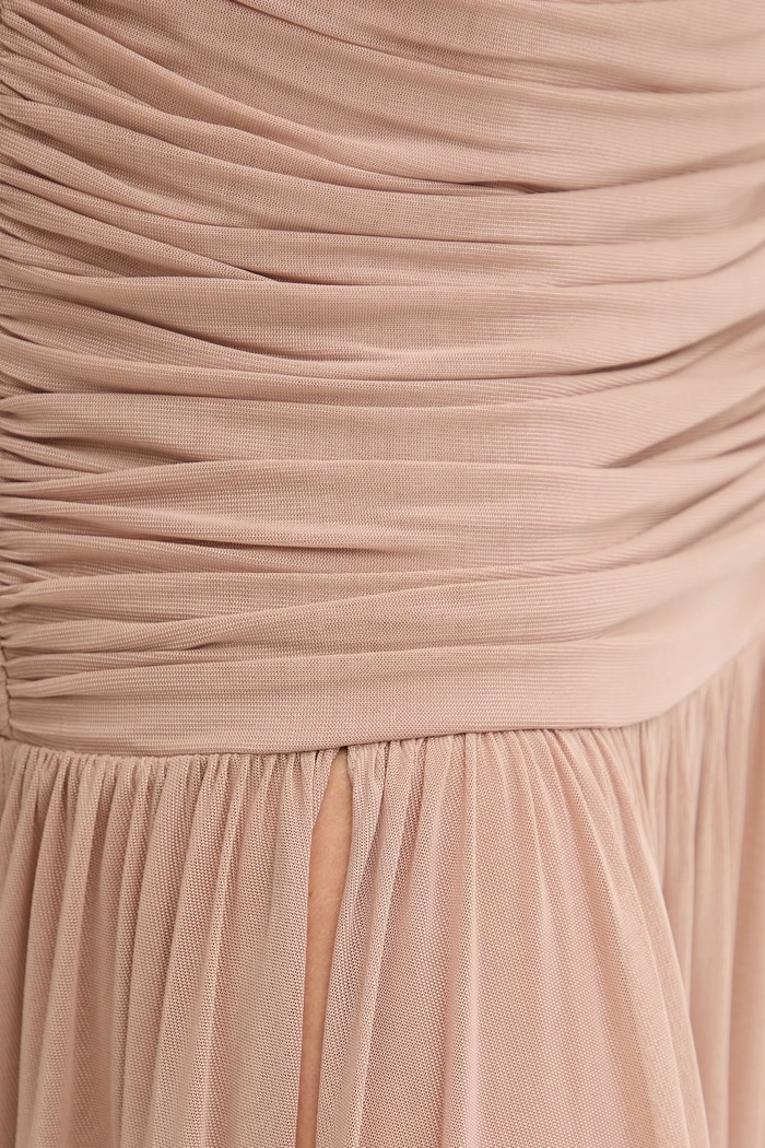 Retrofete rochie Adele SS24.9129 maro
