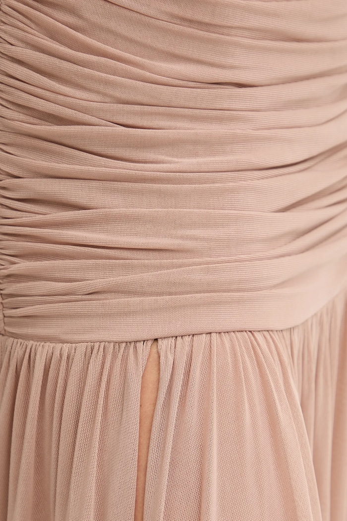 Retrofete rochie Adele SS24.9129 maro