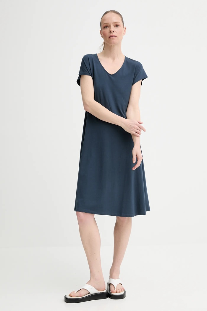 Marc O'Polo rochie M04230759053 bleumarin AA00