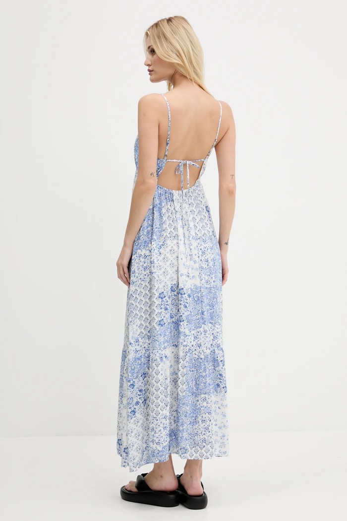 Îmbrăcăminte Hollister Co. rochie KI359.1309.108 albastru