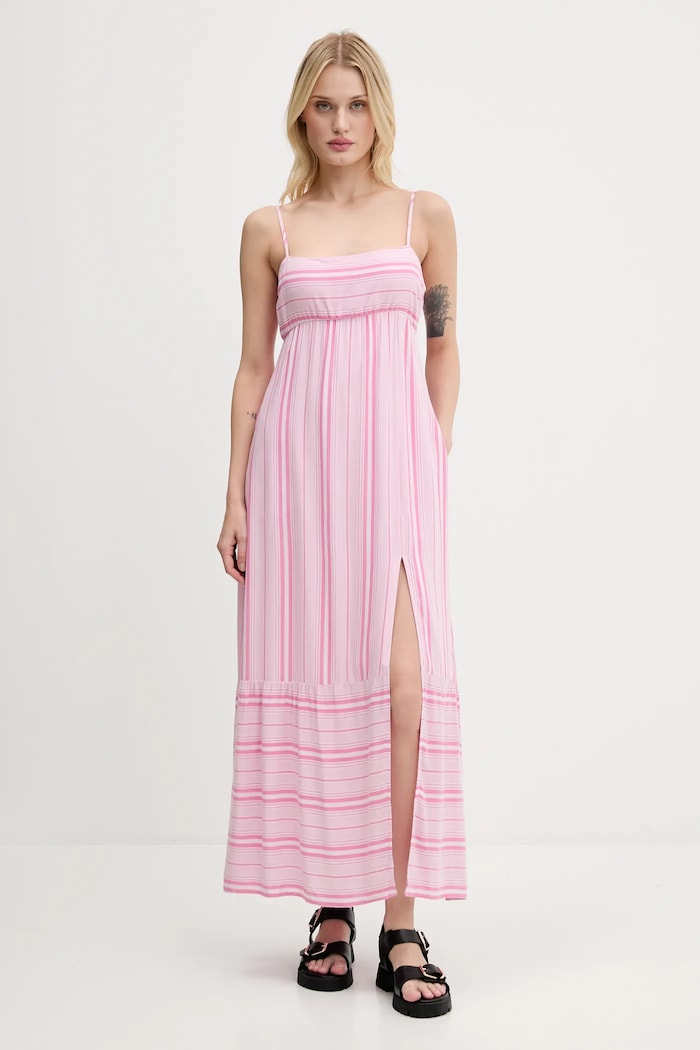 Hollister Co. sukienka casual różowy KI359.5166.604