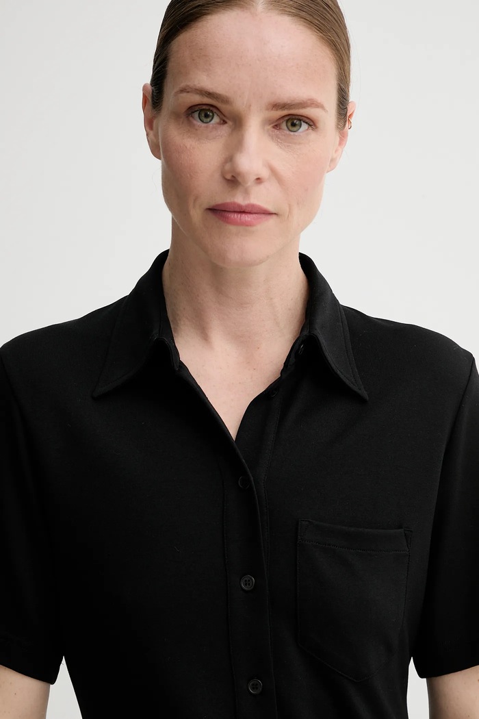 Рокля Filippa K черен 31746.FK