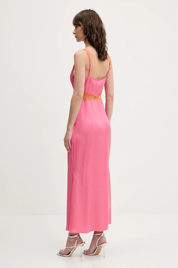 Îmbrăcăminte Never Fully Dressed Rochie NFDDR2188 roz