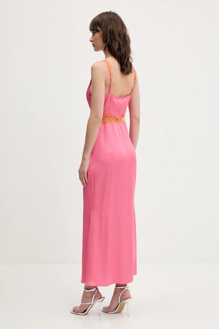 Îmbrăcăminte Never Fully Dressed Rochie NFDDR2188 roz