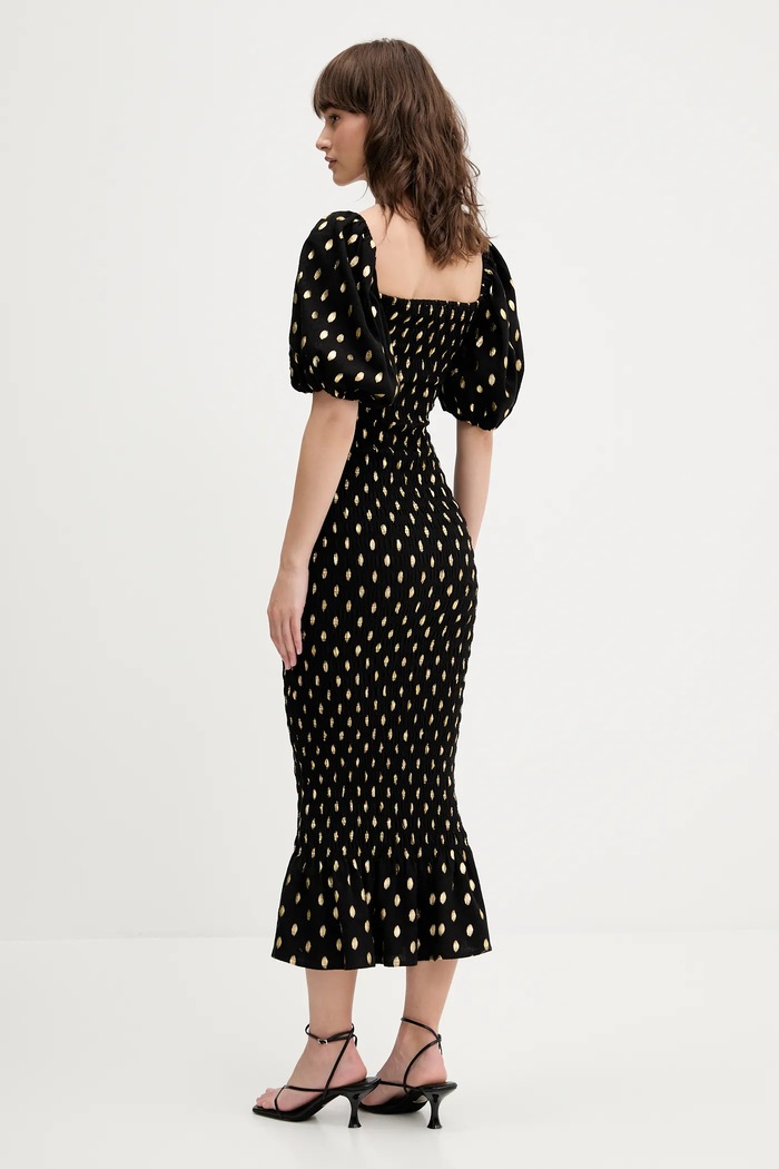 Îmbrăcăminte Never Fully Dressed Rochie NFDDR2155 negru