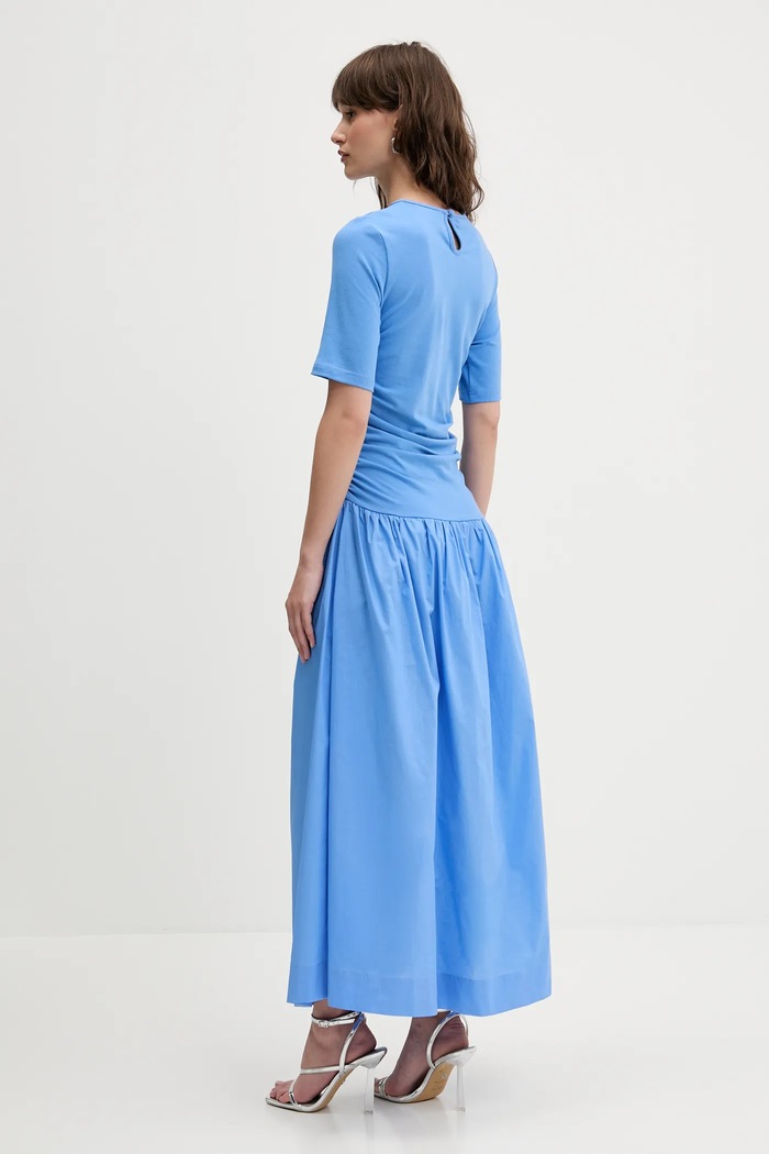 Îmbrăcăminte Never Fully Dressed rochie NFDDR2153 albastru