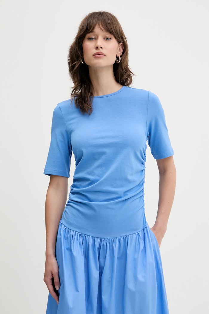 Never Fully Dressed rochie albastru NFDDR2153