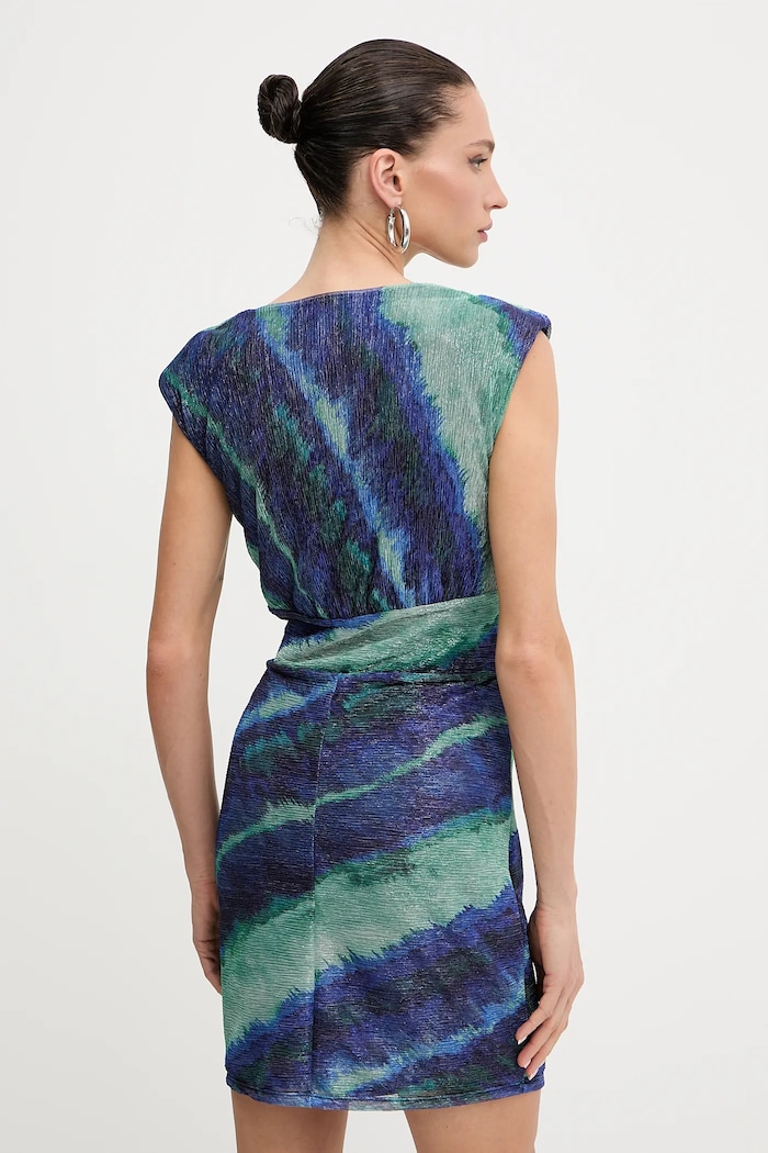 Îmbrăcăminte Morgan rochie ROCEAN bleumarin