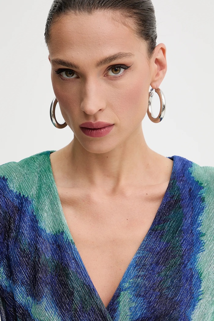Morgan rochie bleumarin ROCEAN