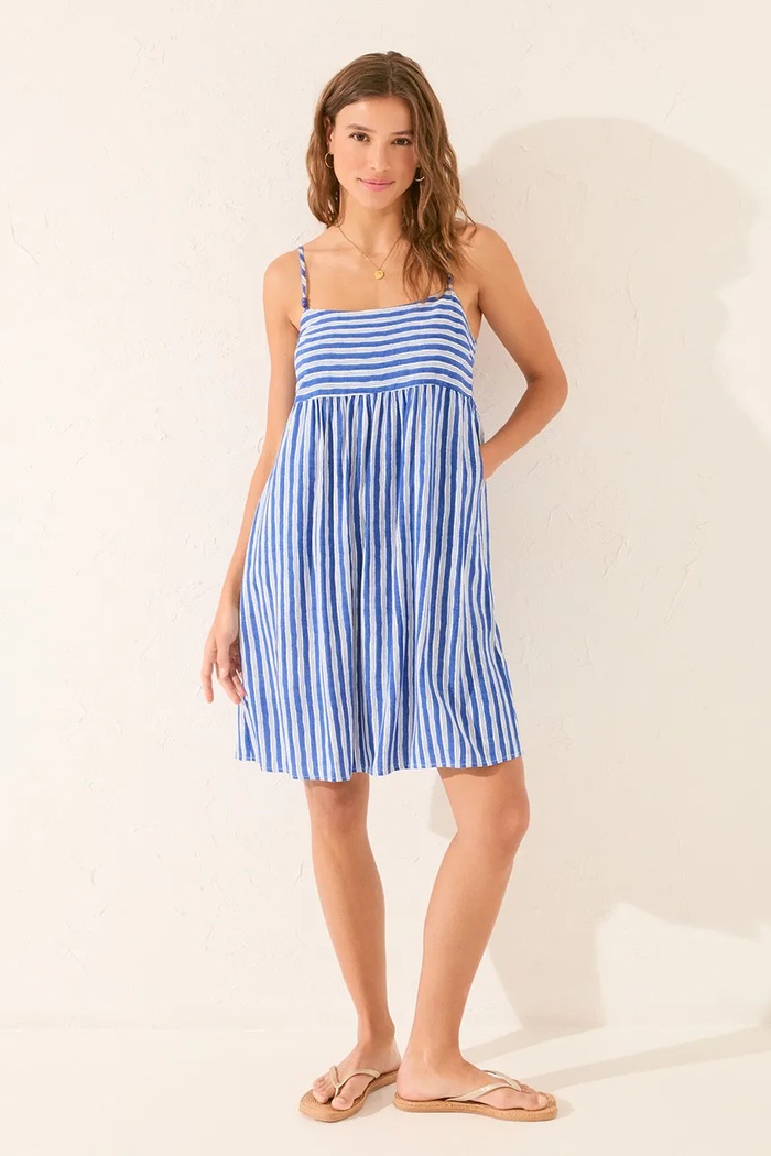 women'secret rochie mini albastru 4479836