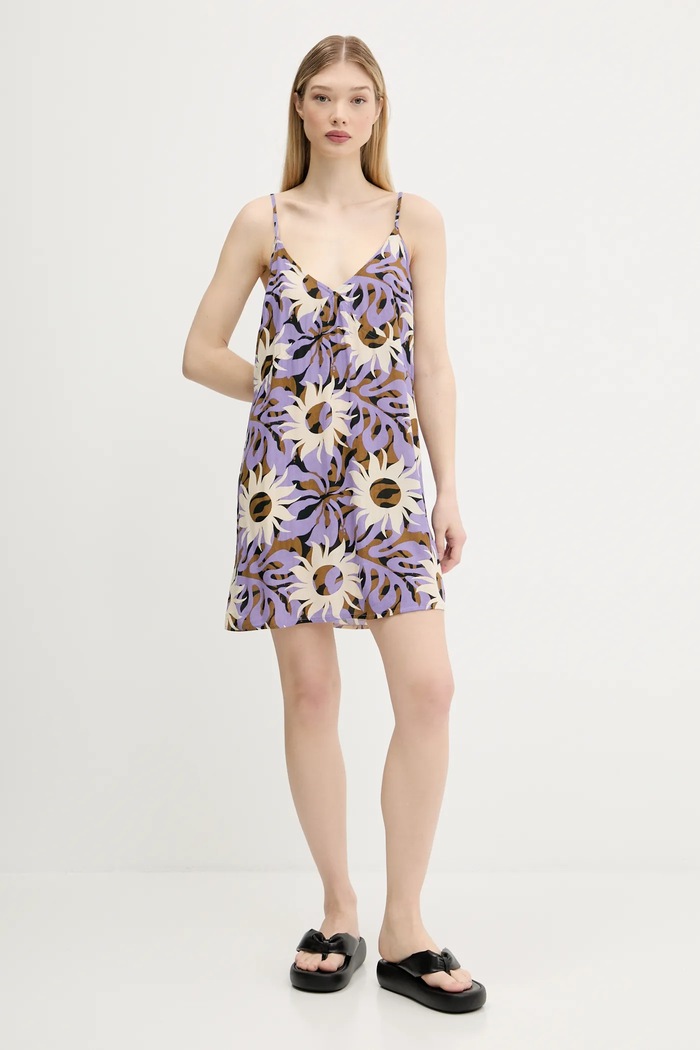 Rip Curl rochie 07AWDR violet SS25