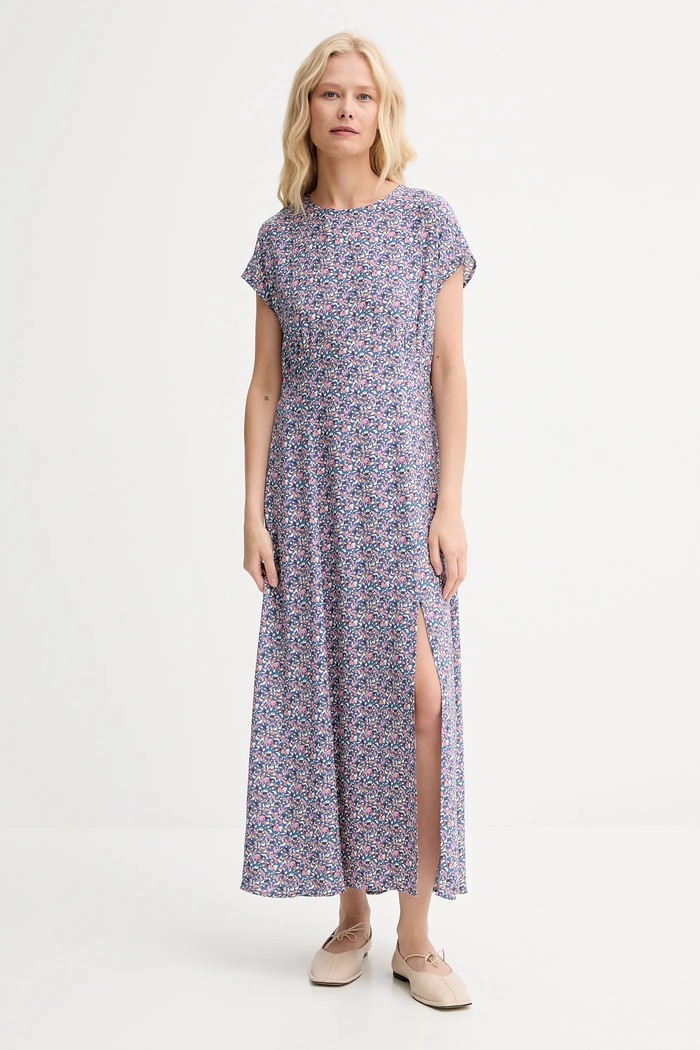 Marc O'Polo rochie maxi albastru 5000006431